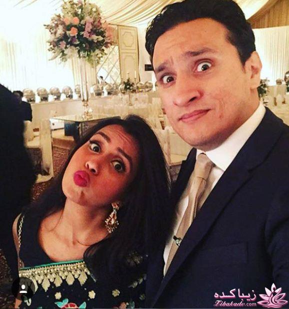 تنهایی ماه عسل رفتن یک عروس 